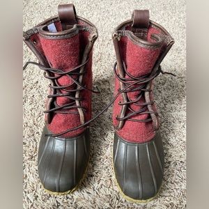 LL Bean Boots